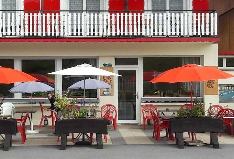 호텔 Chalet Résidence La Combeauté