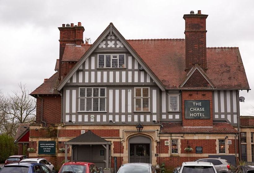 هتل Chase Inn By Greene King Inns