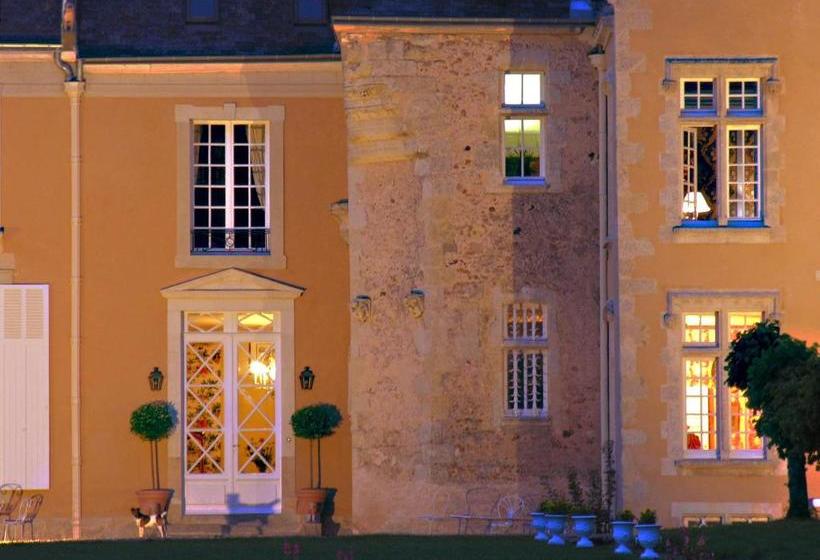 호텔 Chateau De La Barre