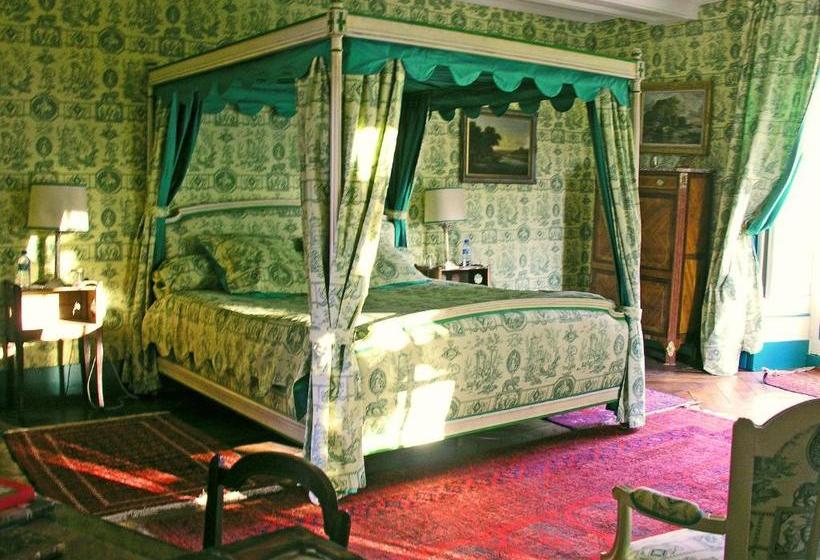 호텔 Chateau De La Barre