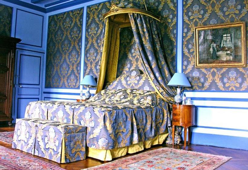 호텔 Chateau De La Barre