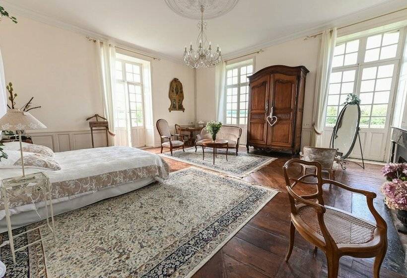 酒店 Chateau De Mouillepied