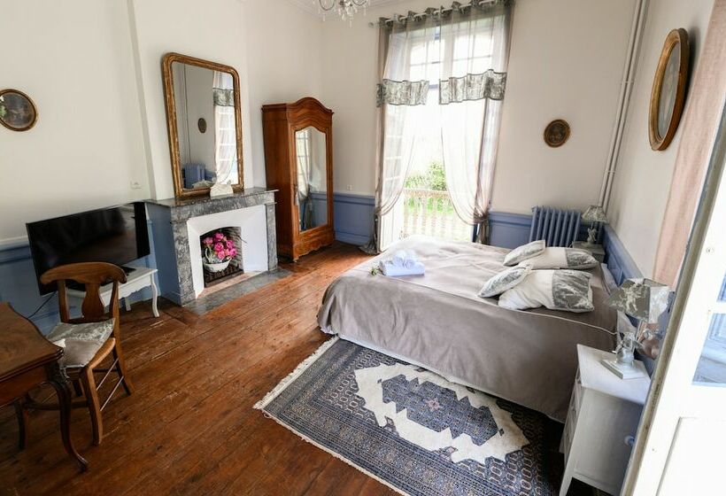 Отель Chateau De Mouillepied