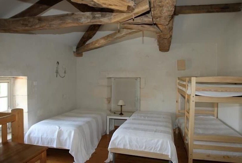 酒店 Chateau De Mouillepied