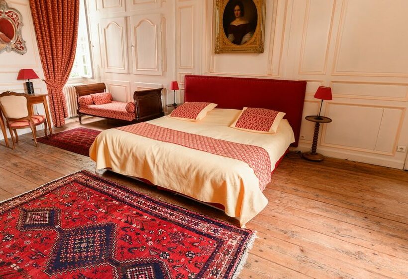 酒店 Chateau De Mouillepied