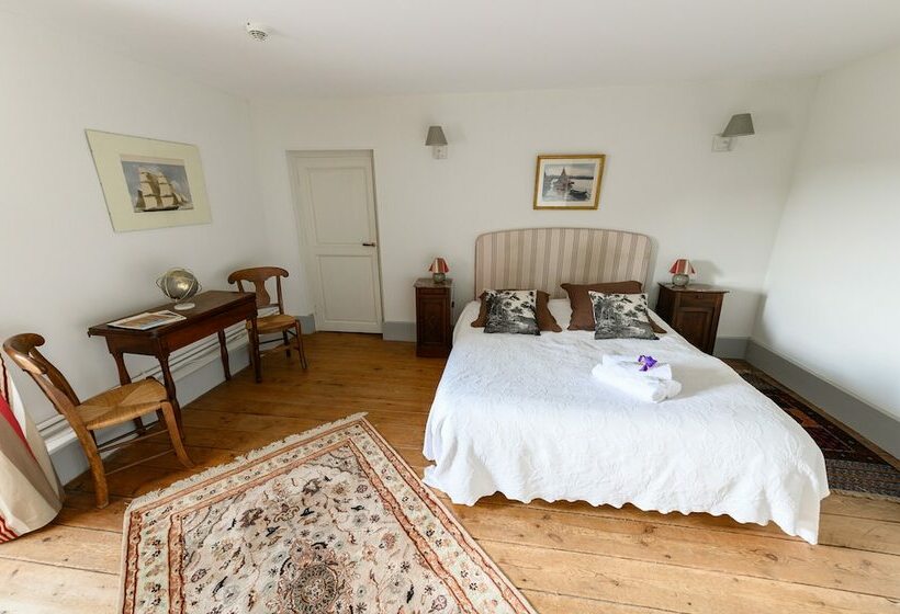 酒店 Chateau De Mouillepied