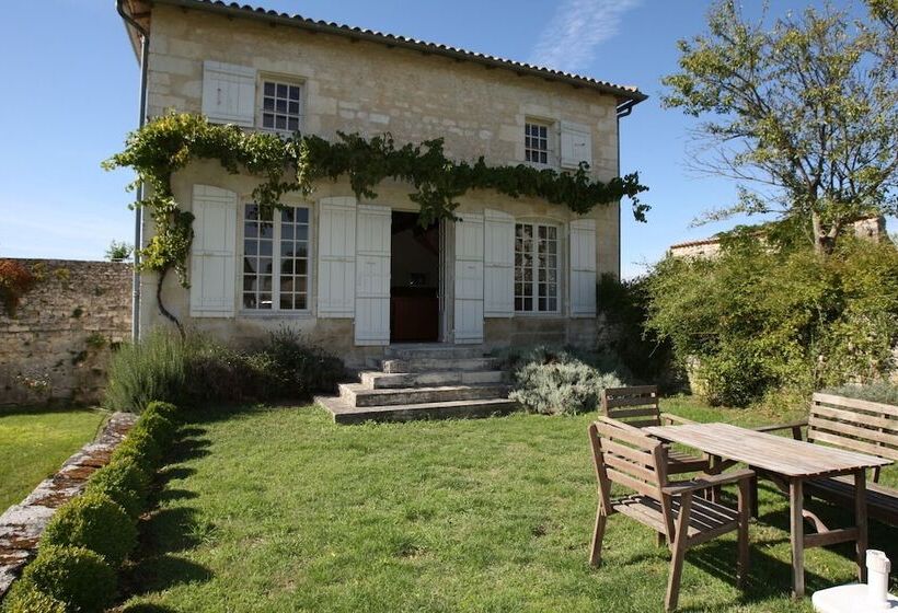 酒店 Chateau De Mouillepied