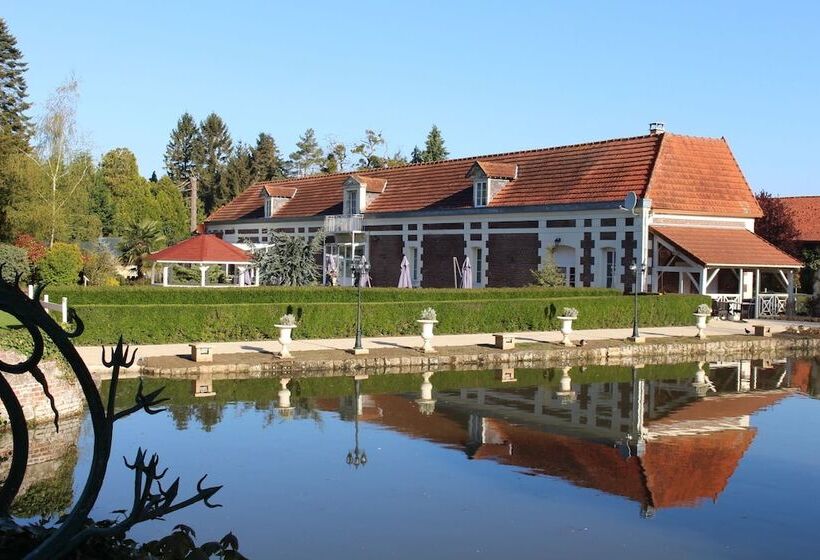 호텔 Chateau De Quesmy