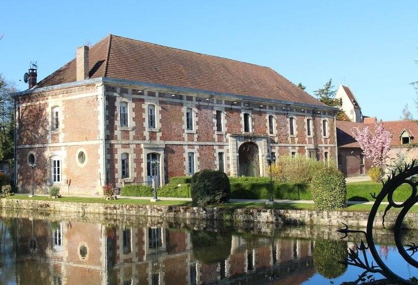 호텔 Chateau De Quesmy