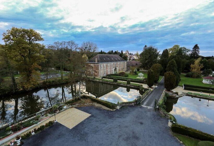 호텔 Chateau De Quesmy