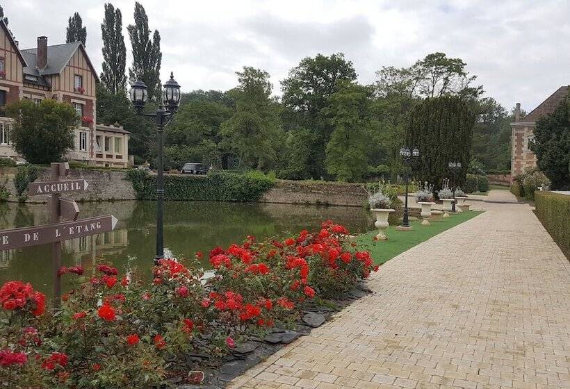 호텔 Chateau De Quesmy