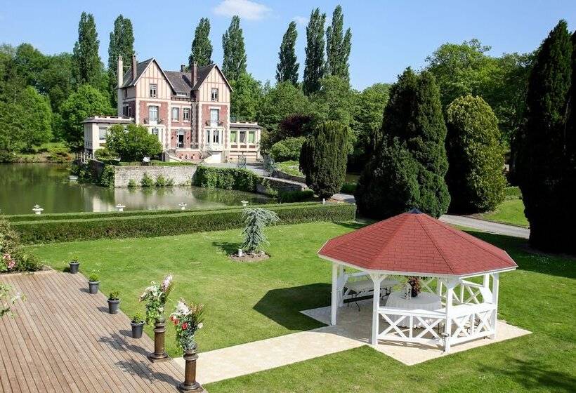 호텔 Chateau De Quesmy