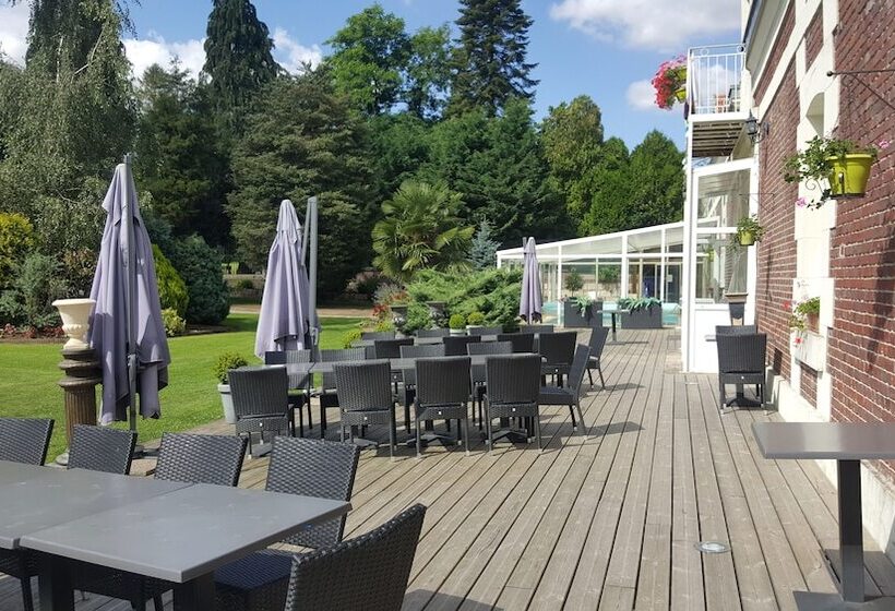 호텔 Chateau De Quesmy