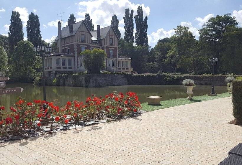 호텔 Chateau De Quesmy