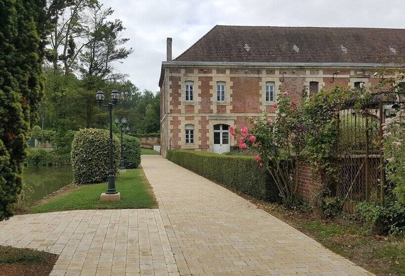 호텔 Chateau De Quesmy