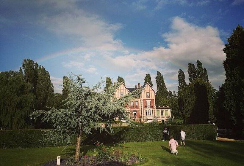 호텔 Chateau De Quesmy