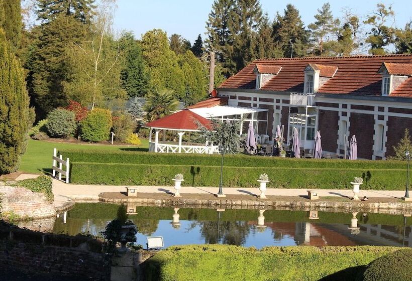 호텔 Chateau De Quesmy