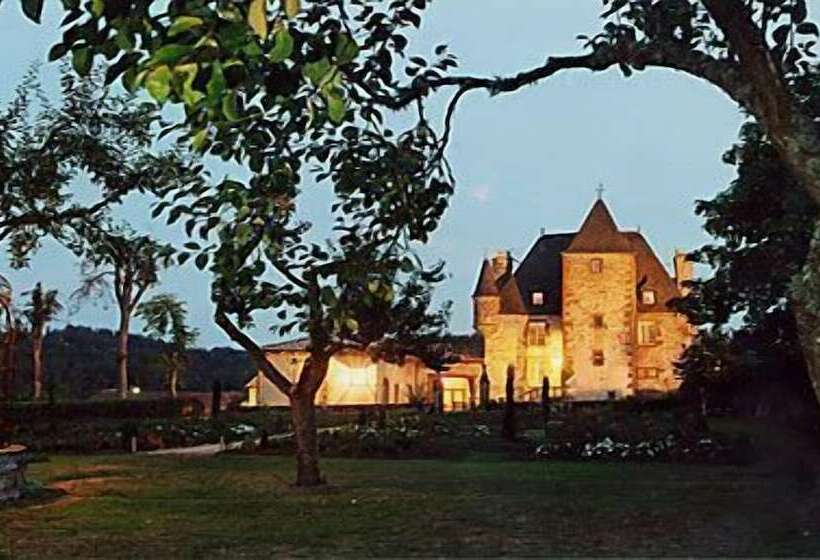 בית מלון כפרי Château De Varillettes