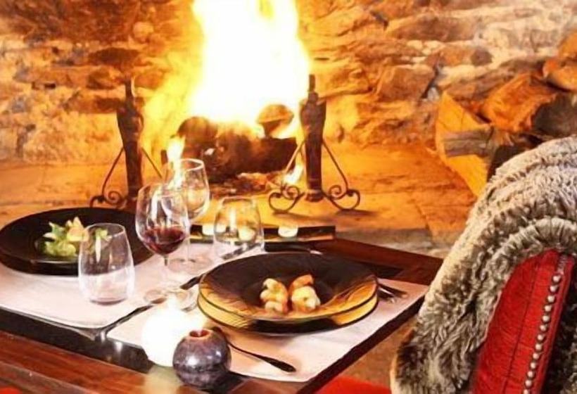 בית מלון כפרי Château De Varillettes