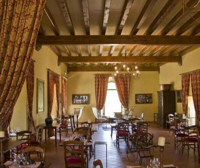 בית מלון כפרי Château De Varillettes