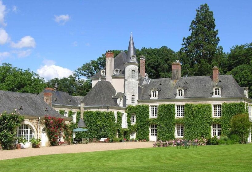 酒店 Chateau Du Plessis Anjou