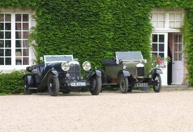 酒店 Chateau Du Plessis Anjou