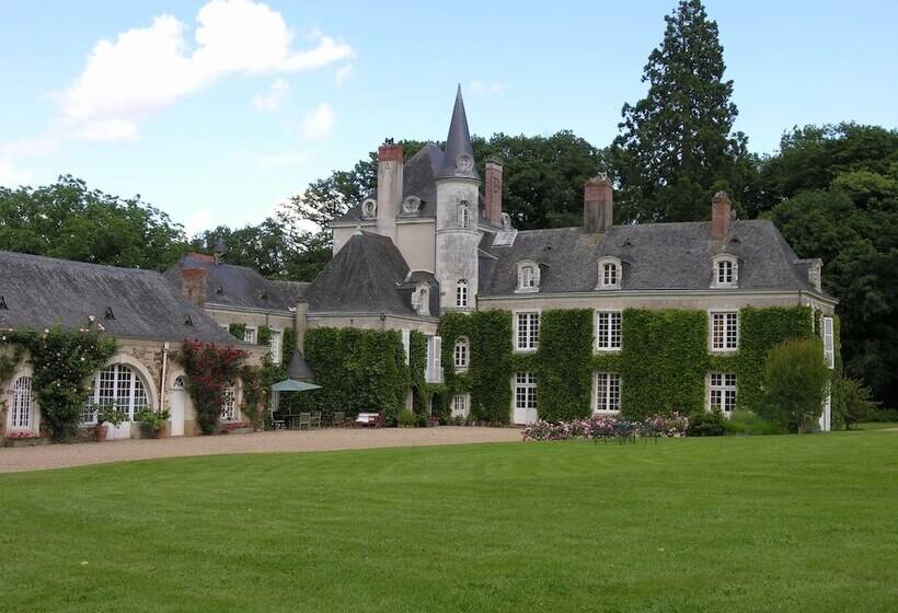 酒店 Chateau Du Plessis Anjou