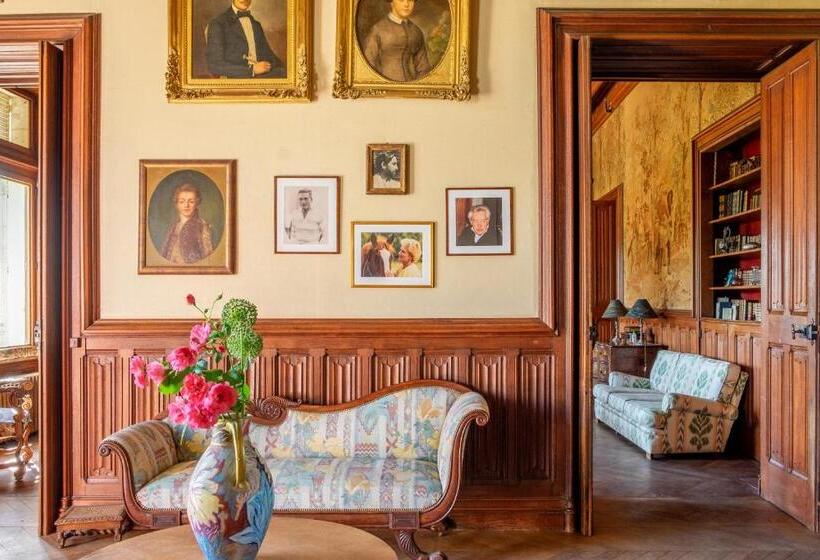 בית מלון כפרי Chateau Le Boisrenault