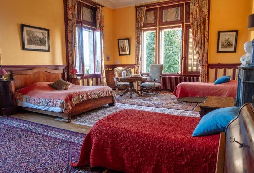 בית מלון כפרי Chateau Le Boisrenault