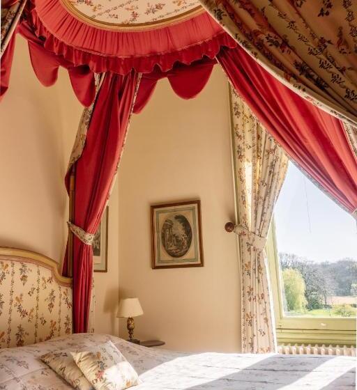 בית מלון כפרי Chateau Le Boisrenault