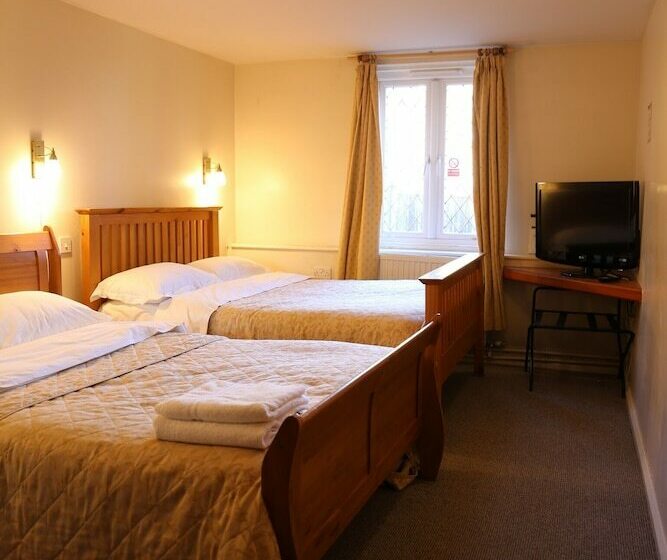 فندق Chequers Inn