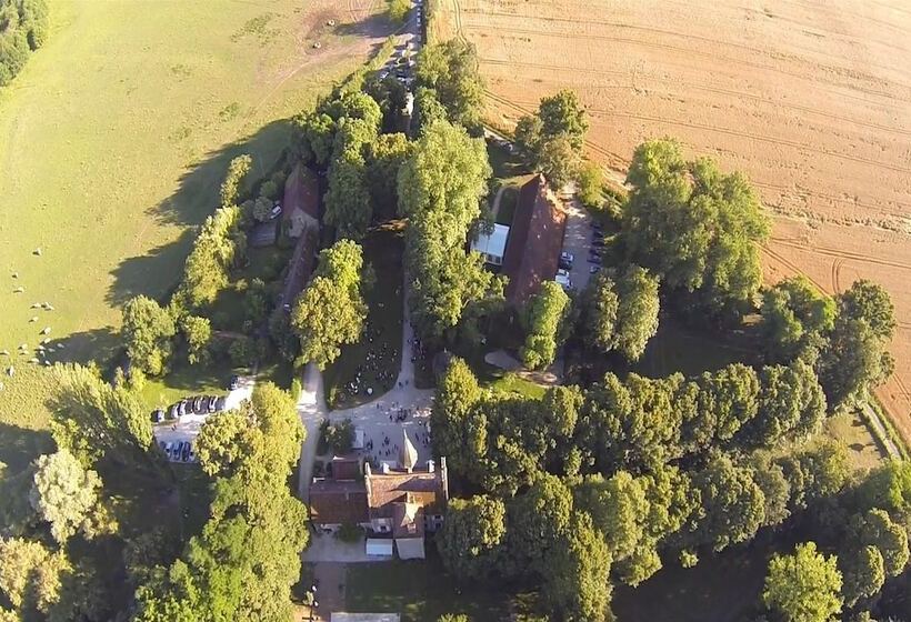 בית מלון כפרי Château   Hôtel Le Sallay