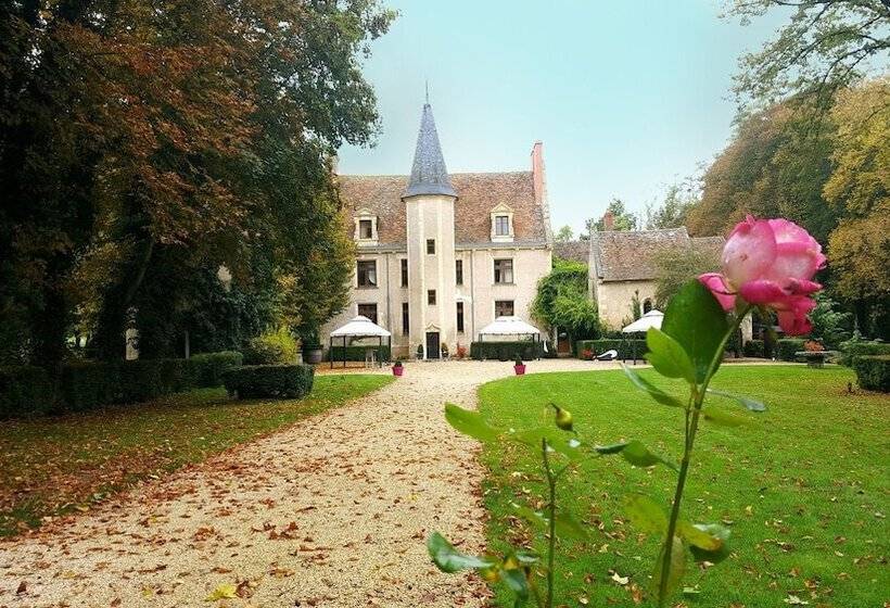 בית מלון כפרי Château   Hôtel Le Sallay