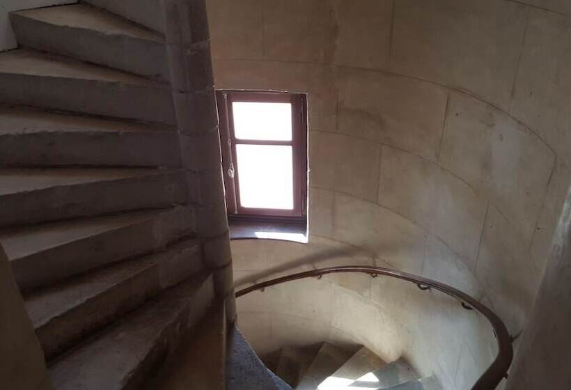 בית מלון כפרי Château   Hôtel Le Sallay