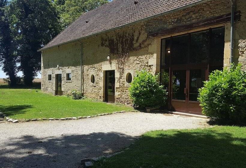 בית מלון כפרי Château   Hôtel Le Sallay