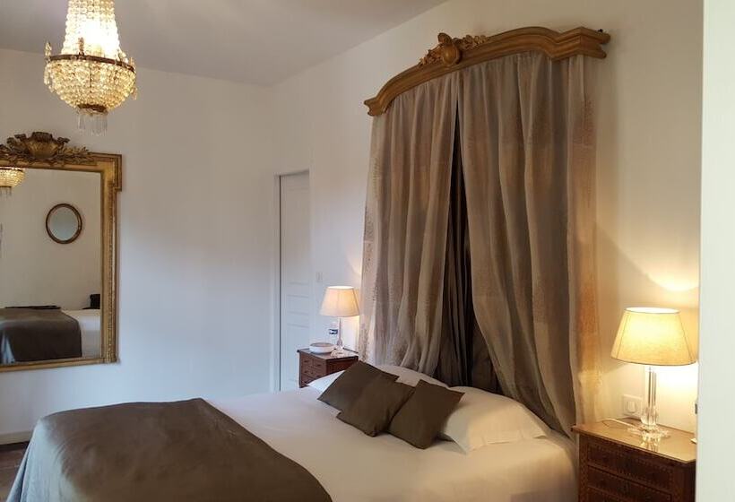 בית מלון כפרי Château   Hôtel Le Sallay