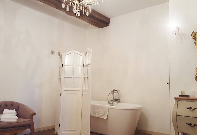 בית מלון כפרי Château   Hôtel Le Sallay