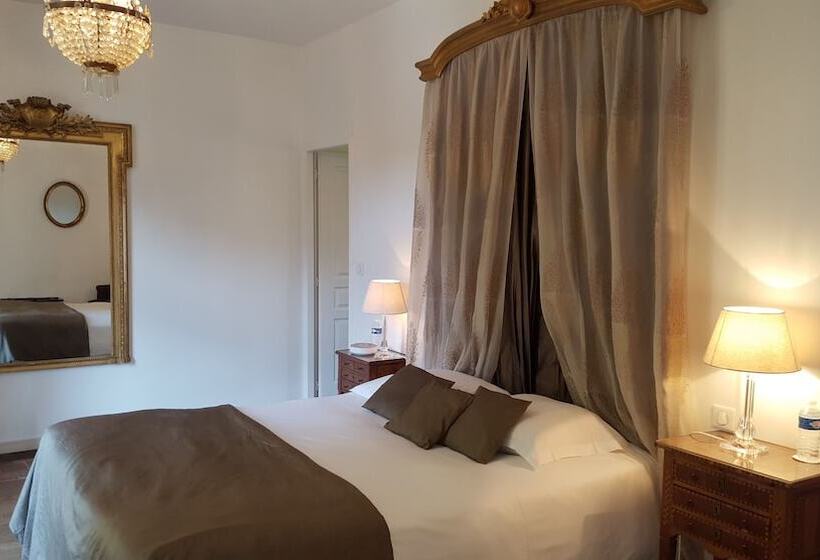 בית מלון כפרי Château   Hôtel Le Sallay