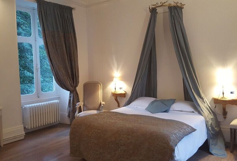 בית מלון כפרי Château   Hôtel Le Sallay