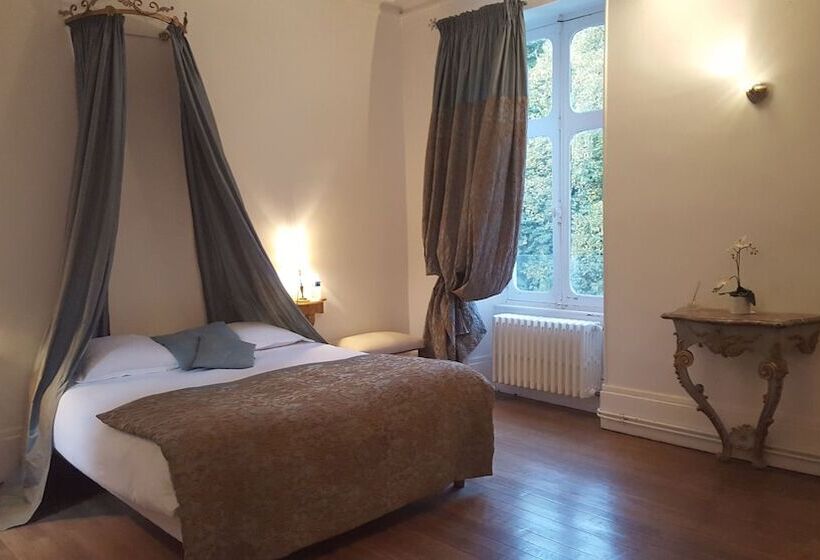 בית מלון כפרי Château   Hôtel Le Sallay