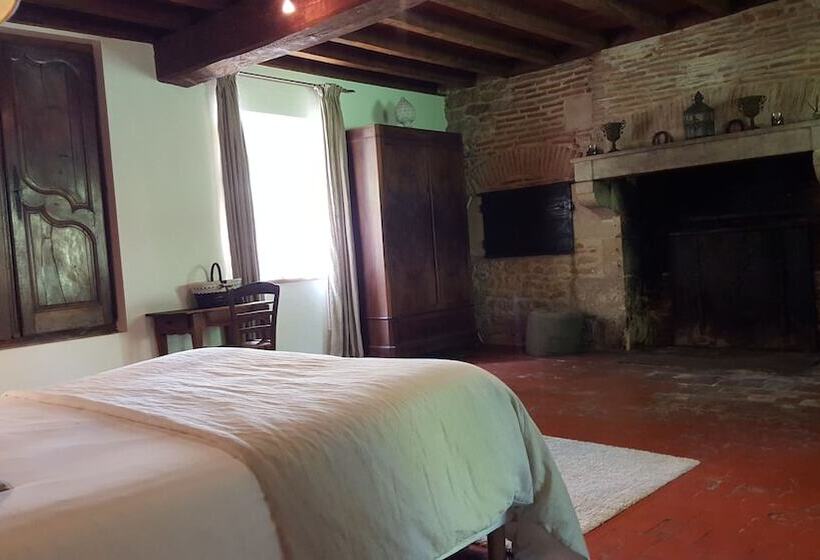 בית מלון כפרי Château   Hôtel Le Sallay