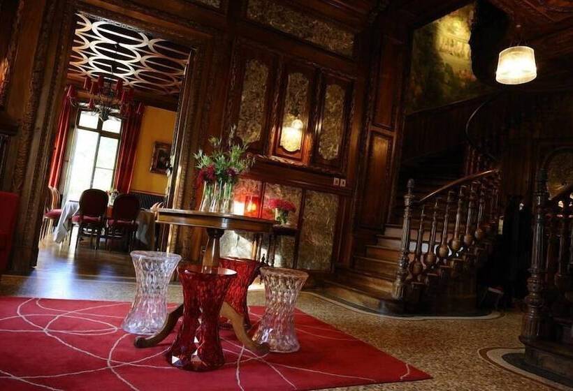 Отель Château Clément Teritoria