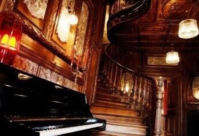 Отель Château Clément Teritoria