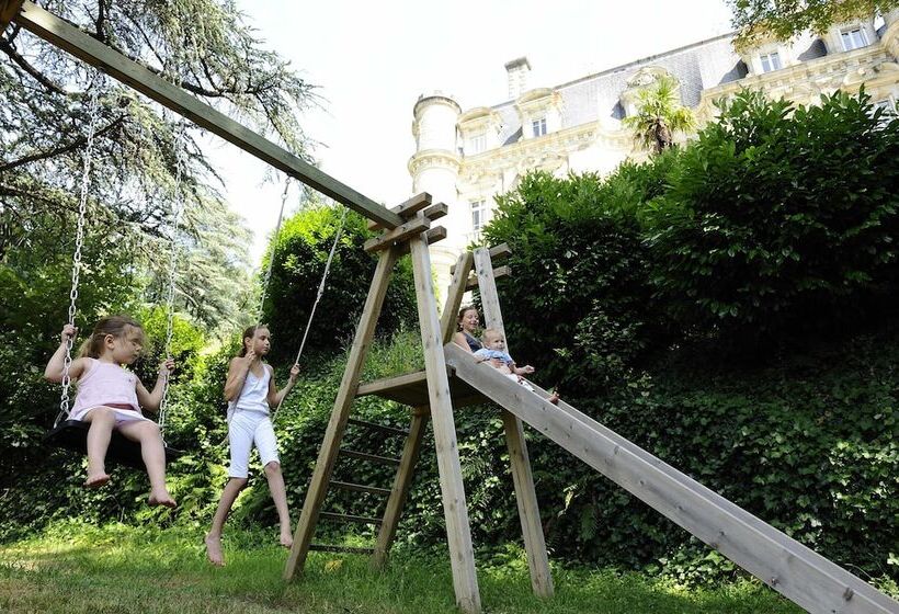 Отель Château Clément Teritoria