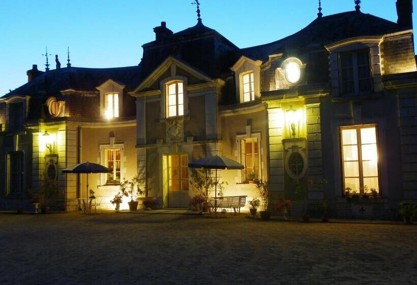 فندق Château De Colliers