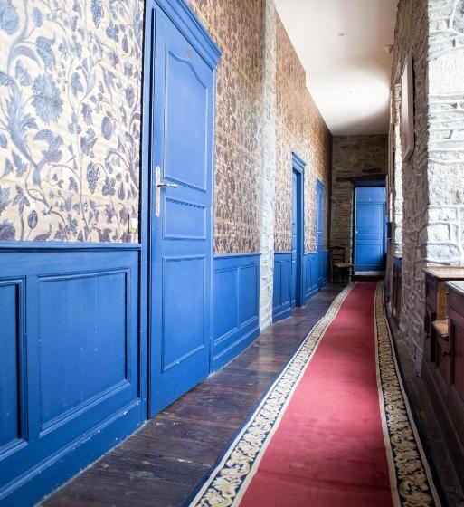 فندق Château De La Motte Beaumanoir