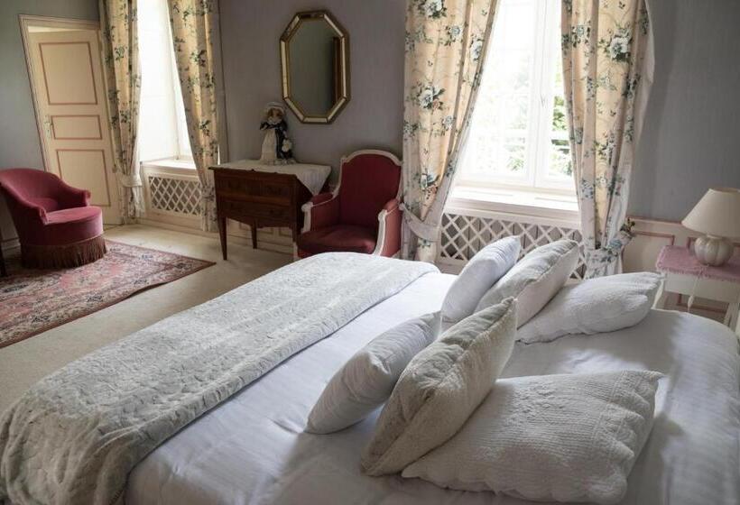 فندق Château De La Motte Beaumanoir