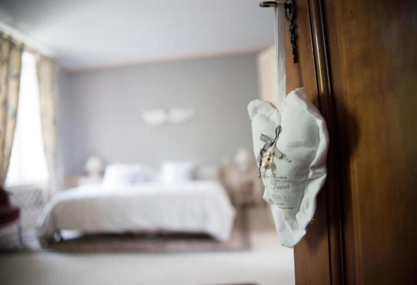 فندق Château De La Motte Beaumanoir