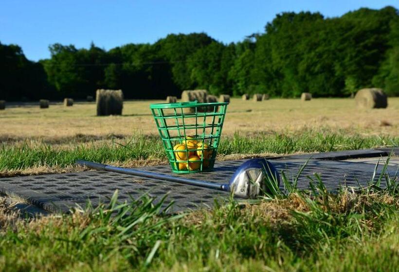 فندق Château De La Motte Beaumanoir