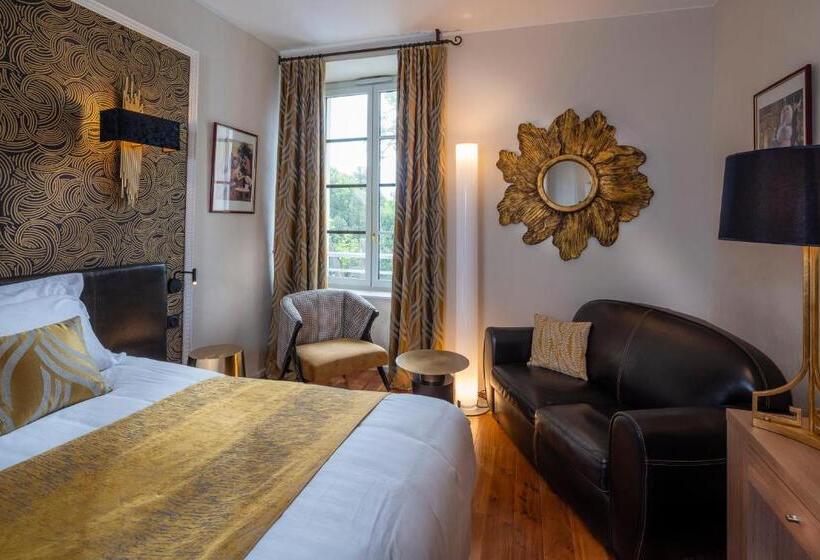 ホテル Château De Siran   Hôtel & Spa